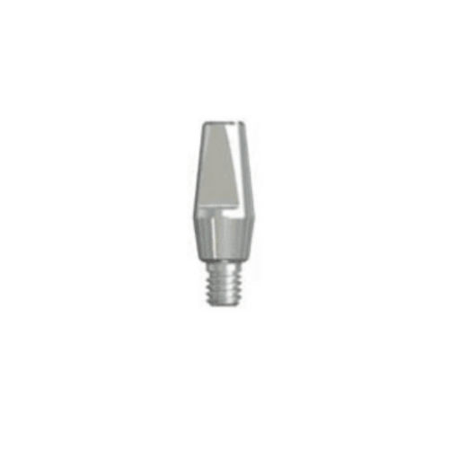 Pilastro dentale per impianto in titanio - SAIS 4835 series - BIOTEM.Co.,Ltd   - interno / dritto / a vite