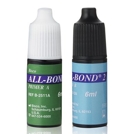 Adesivo dentale per ricostruzione dentale - All-Bond 2® - BISCO - da colata