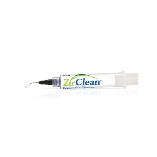 Materiale odontoiatrico di placchette ortodontiche - ZirClean® - BISCO - per profilassi dentale / in gel