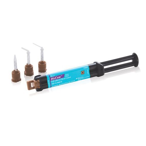 Adesivo dentale per inlay - BisCem® - BISCO - per onlay / per corone dentali / per ponti dentali