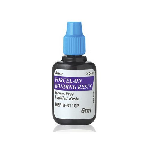 Adesivo dentale per ricostruzione dentale - B-3110P - BISCO - di placchette ortodontiche / in resina / liquido