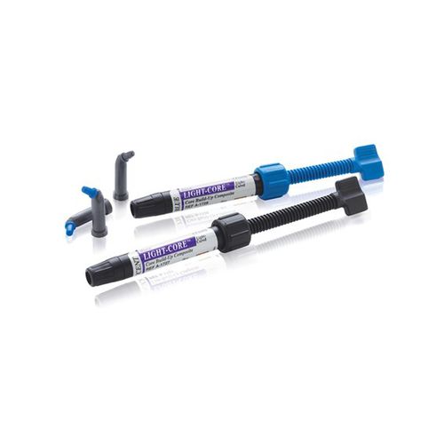 Materiale odontoiatrico in metallo - Light-Core™ - BISCO - per inlay / per onlay / traslucido