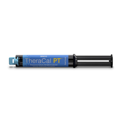 Materiale odontoiatrico in resina - TheraCal PT® - BISCO - per ricostruzione dentale / biocompatibile / radiopaco
