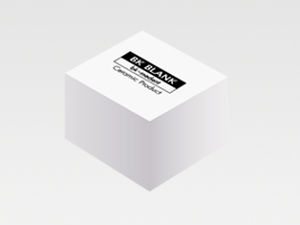 Materiale odontoiatrico in zircone - BK Blank 20 - BK-MEDENT Co., Ltd.   - per ricostruzione dentale