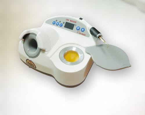 Riscaldatore di cera per laboratorio odontotecnico - B-930 - BK-MEDENT Co., Ltd.   - 1 serbatoio