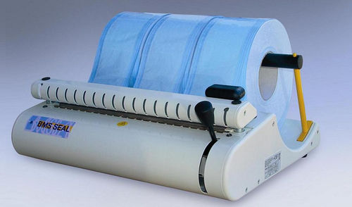 Termosigillatrice medica - SEAL - BMS DENTAL - a nastro