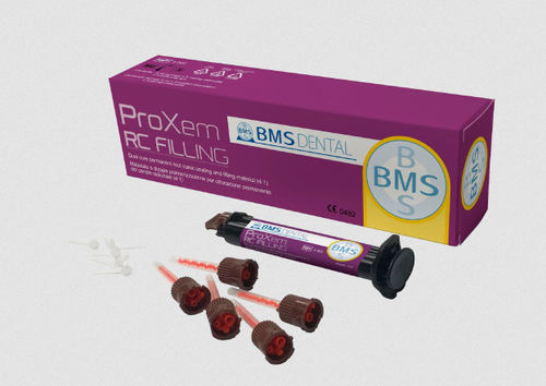 Adesivo dentale per otturazione canalare - ProXem rC - BMS DENTAL - per sigillatura canalare