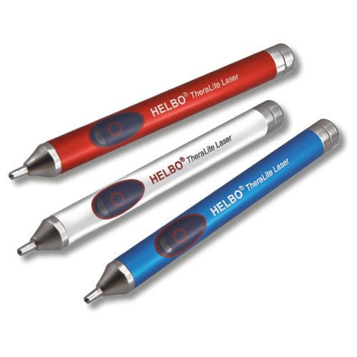 Laser per biostimolazione dentale - HELBO - bredent medical - diodo / palmare / classe 2