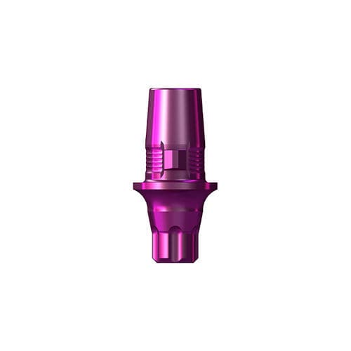 Pilastro dentale per impianto in titanio - copaSKY uni.fit for CEREC® - bredent medical - interno / dritto / Ti-base