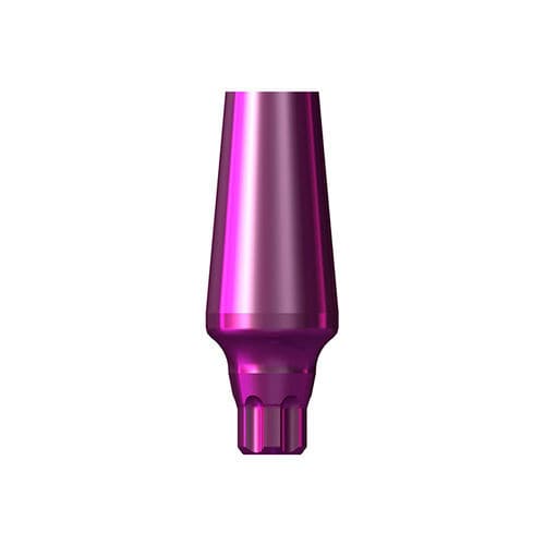 Pilastro dentale per impianto conico - copaSKY Titanium  - bredent medical - in titanio / interno / dritto