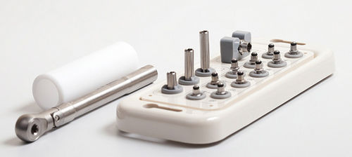 Strumentario chirurgico per implantologia dentale - KEXIM - BTI Biotechnology Institute