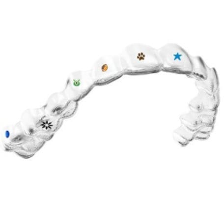 Allineatore miofunzionale - Invisalign - Align Technology