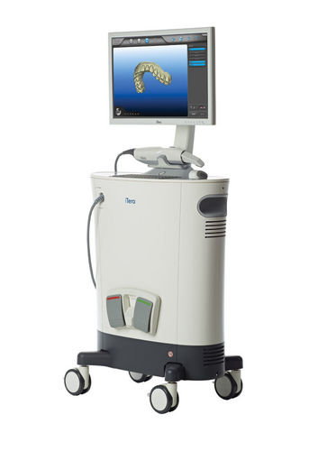 Scanner per CAD/CAM intraorale - iTero® HD2.9 - Align Technology - per clinica odontoiatrica