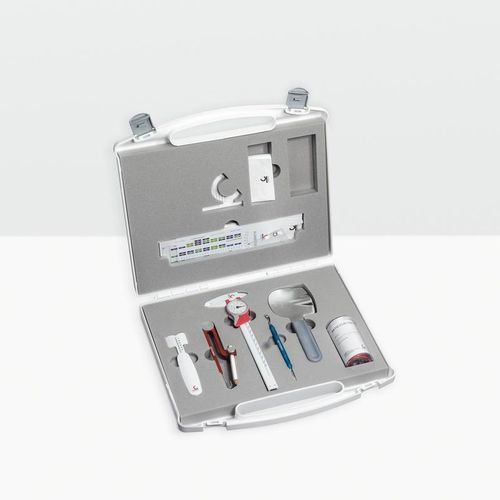 Strumentario chirurgico per restauro dentale - 662464 - Candulor - per protesistica dentale / per ortodonzia