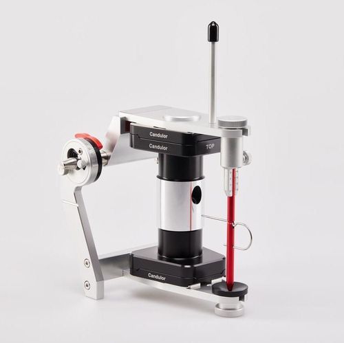 Articolatore dentale non-Arcon - CA 3.0 LARGE - Candulor - con sistema di montaggio magnetico