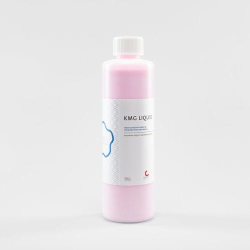 Materiale odontoiatrico in resina - KMG  - Candulor - per ricostruzione dentale / liquido