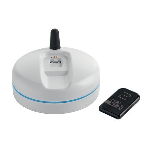 Rilevatore a pannello piatto intraorale per radiografia dentale - X-VISUS DCiS - Castellini - con connessione wireless