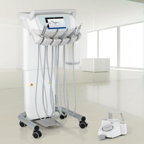 Portastrumenti per unità odontoiatrica per carrello - Cart - Castellini - 5 strumenti / autonomo