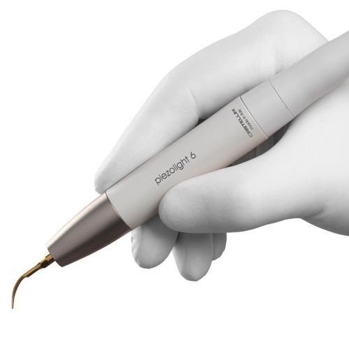 Manipolo parodontale - Piezolight 6 - Castellini - per endodonzia / per profilassi dentale / ad ultrasuoni