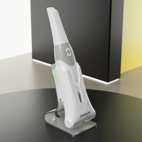 Scanner 3D per odontoiatria - AlphaScan WL - Castellini - intraorale / palmare / senza fili