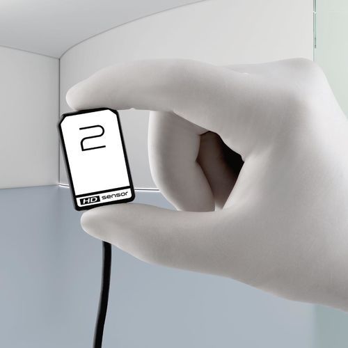 Rilevatore a pannello piatto intraorale per radiografia dentale - X-VS - Castellini