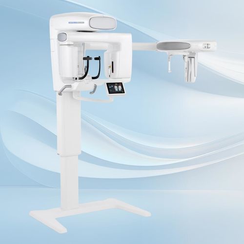 Sistema di radiografia cefalometrica digitale - EOS Compact - Castellini - con scanner CBCT