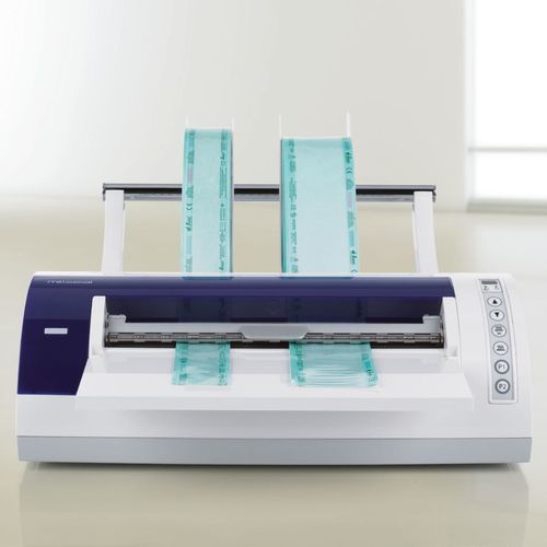 Termosigillatrice odontoiatrica - Millseal+ EVO - Castellini - automatica / a impulsi / per imballaggio medicale