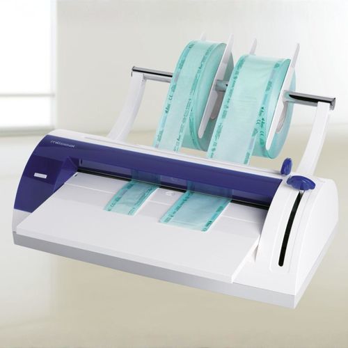 Termosigillatrice odontoiatrica - Millseal+ Manual - Castellini - manuale / a impulsi / per imballaggio medicale