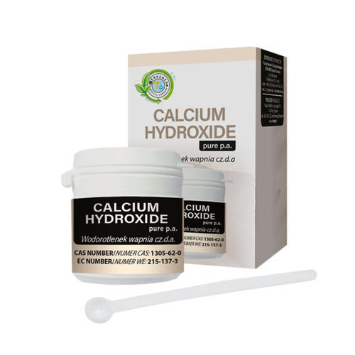 Idrossido Di Calcio Commestibile- (USP) Calce Spenda Italia - Foto 2