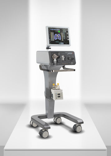 Ventilatore per rianimazione - AURA V - CHIRANA - meccanico / elettronico / CPAP