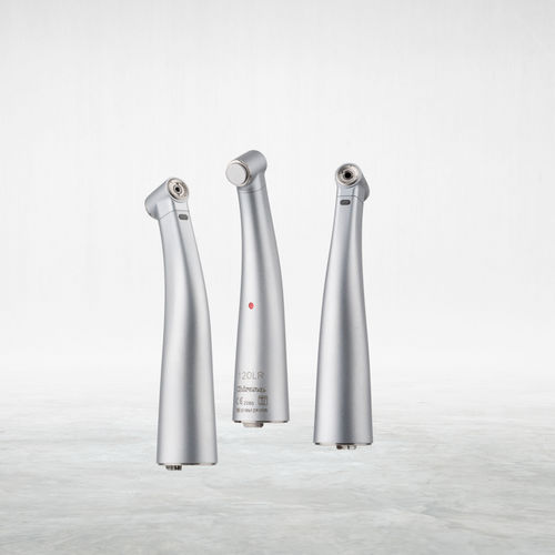 Contrangolo odontoiatrico - 120 LR - CHIRANA - elettrico / moltiplicatore / autoclavabile
