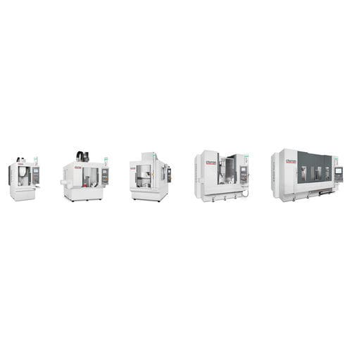 Fresatrice CAD CAM - FZ 08 S baseline - CHIRON Group SE - per l'industria medica / a 5 assi