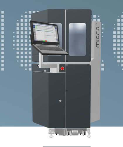 Fresatrice CAD CAM - Micro5 - CHIRON Group SE - per odontoiatria / per l'industria medica / 5 assi