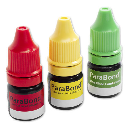 Adesivo per ricostruzione dentale - ParaBond® - Coltene Whaledent AG - fotopolimerizzable / liquido