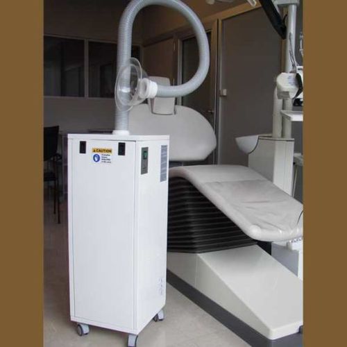 Depuratore d'aria per clinica odontoiatrica - Aero Vac - CORPUS VAC
