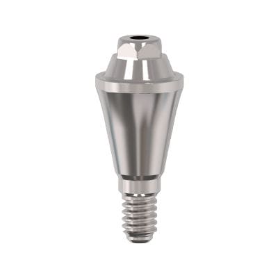 Pilastro dentale per impianto in titanio - MPR-5 series - Cortex-Dental Implants Industries - dritto / multi-unità
