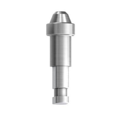 Analogo di impianto dentale in acciaio inossidabile - MU-8041 - Cortex-Dental Implants Industries - multi-unità