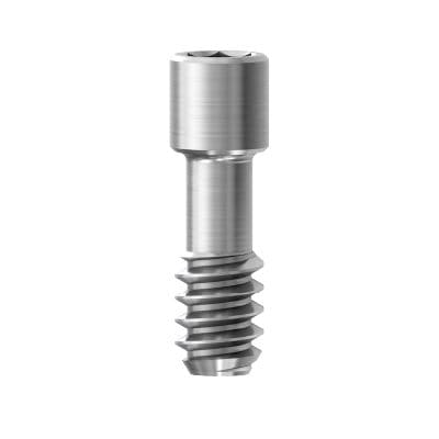 Pilastro dentale per impianto in titanio - CO-MUS65 - Cortex-Dental Implants Industries - esterno / a vite / angolare