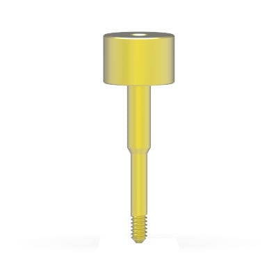 Vite per impianto dentale stretta - MPN-GSPS - Cortex-Dental Implants Industries