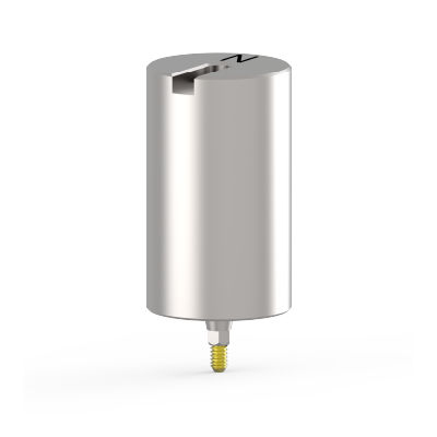 Pilastro dentale per impianto in titanio - S9030-R - Cortex-Dental Implants Industries - stretto
