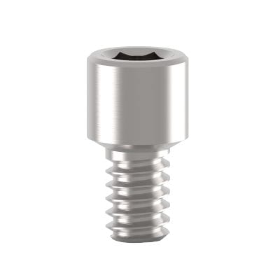 Vite per impianto dentale multi-unità - MU-S020 - Cortex-Dental Implants Industries - Ti-base