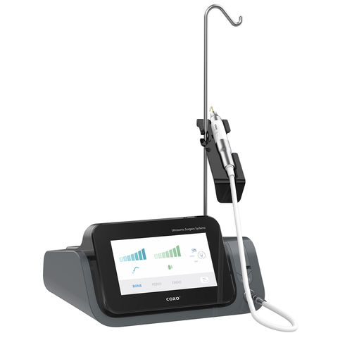 Unità di controllo per micromotore per chirurgia - C-Explorer - coxo Medical Instrument Co., Ltd.   - per chirurgia odontoiatrica / endodontica / per parodonzia
