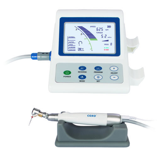 Micromotore endodontico - C-SMART-I - coxo Medical Instrument Co., Ltd.   - elettrico / mini / con localizzatore d'apice