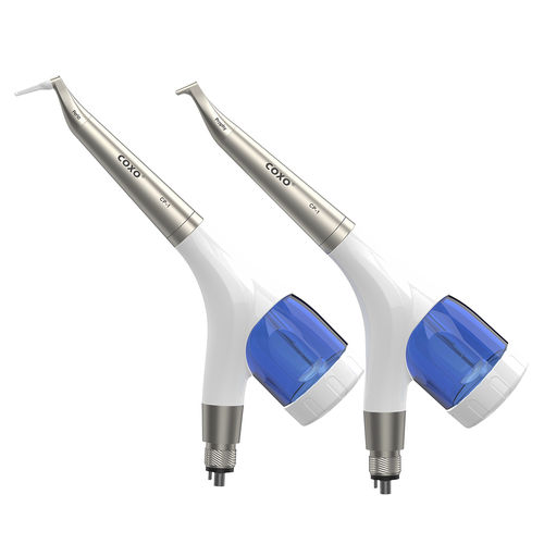 Pulitore dentale a getto autoclavabile - CP-1 - coxo Medical Instrument Co., Ltd.  
