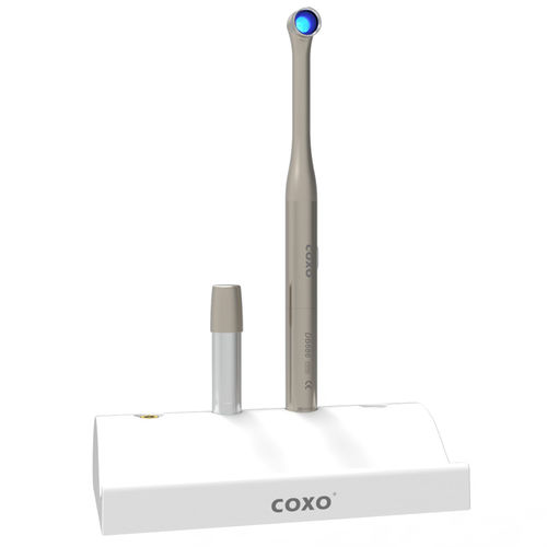 Lampada polimerizzante odontoiatrica - DB686 NANO - coxo Medical Instrument Co., Ltd.   - cordless / per resina / LED