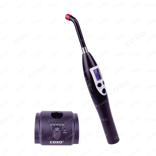 Lampada polimerizzante odontoiatrica - DB686 SUPER-LUX - coxo Medical Instrument Co., Ltd.   - cordless / LED