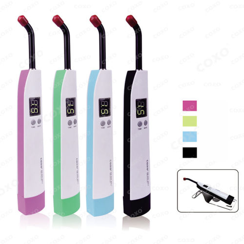 Lampada polimerizzante odontoiatrica - DB686 DELI - coxo Medical Instrument Co., Ltd.   - LED