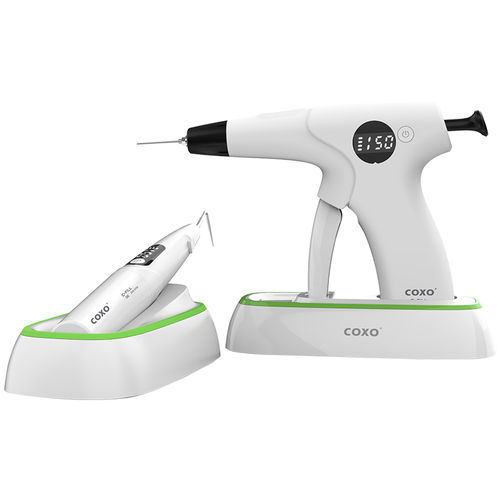 Otturatore di canale radicolare cordless - C-FILL mini - coxo Medical Instrument Co., Ltd.  