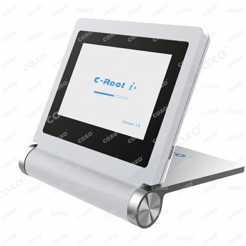 Localizzatore d'apice con tester di vitalità pulpare - C-ROOT I - coxo Medical Instrument Co., Ltd.   - con touch screen