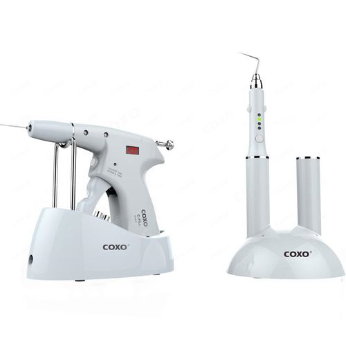 Otturatore di canale radicolare in guttaperca - C-FILL  - coxo Medical Instrument Co., Ltd.   - cordless